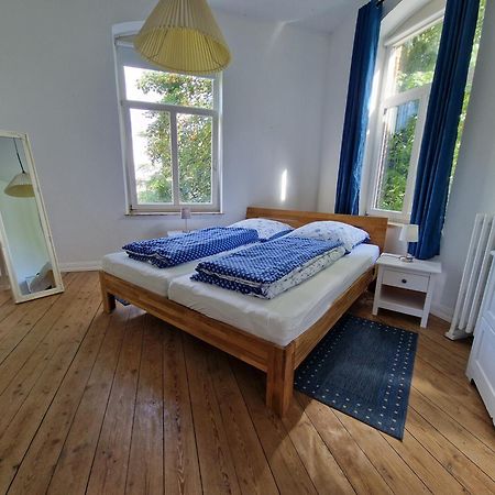 Ferienwohnung Fischersfru Flensburg Exterior foto